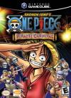 One Piece Pirates Carnival Box Art Front